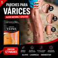 Parches Venax Alivio Diario