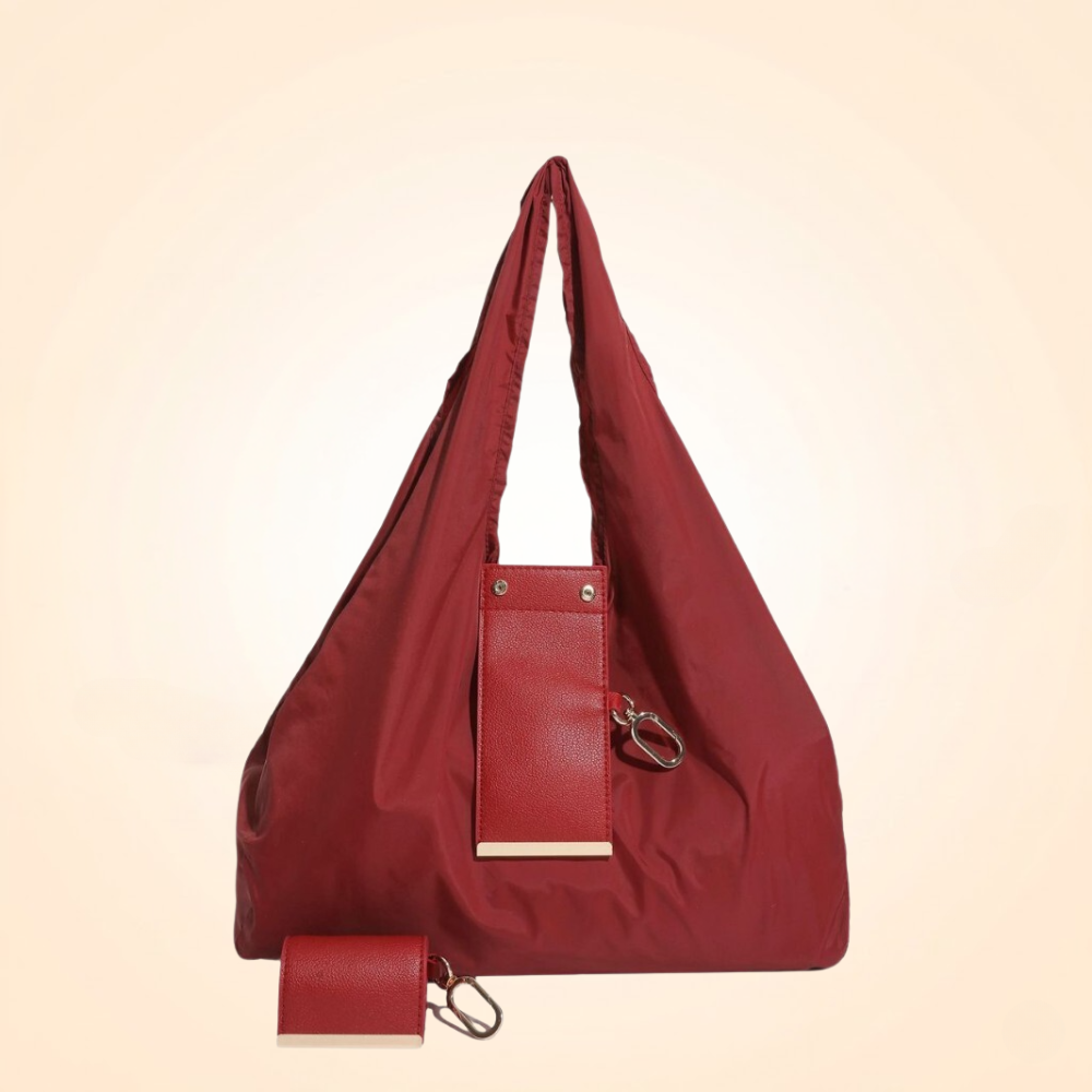 Bolsa Plegable de Llavero
