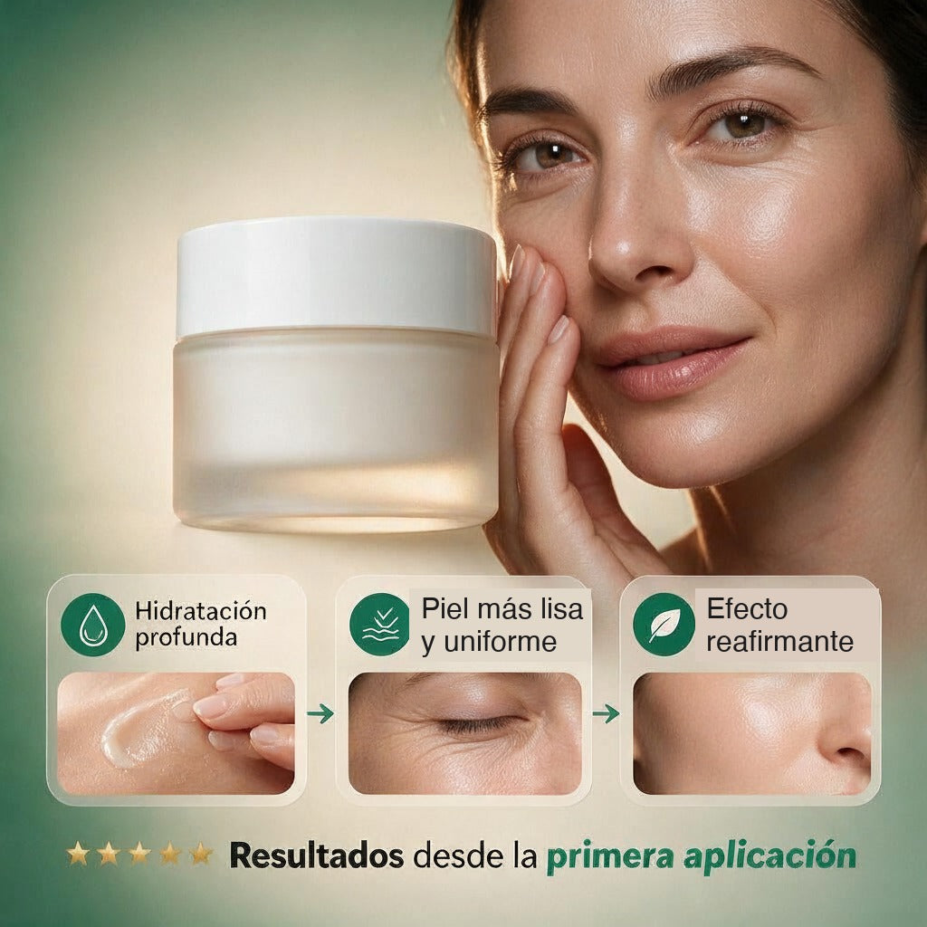 Crema OXYS