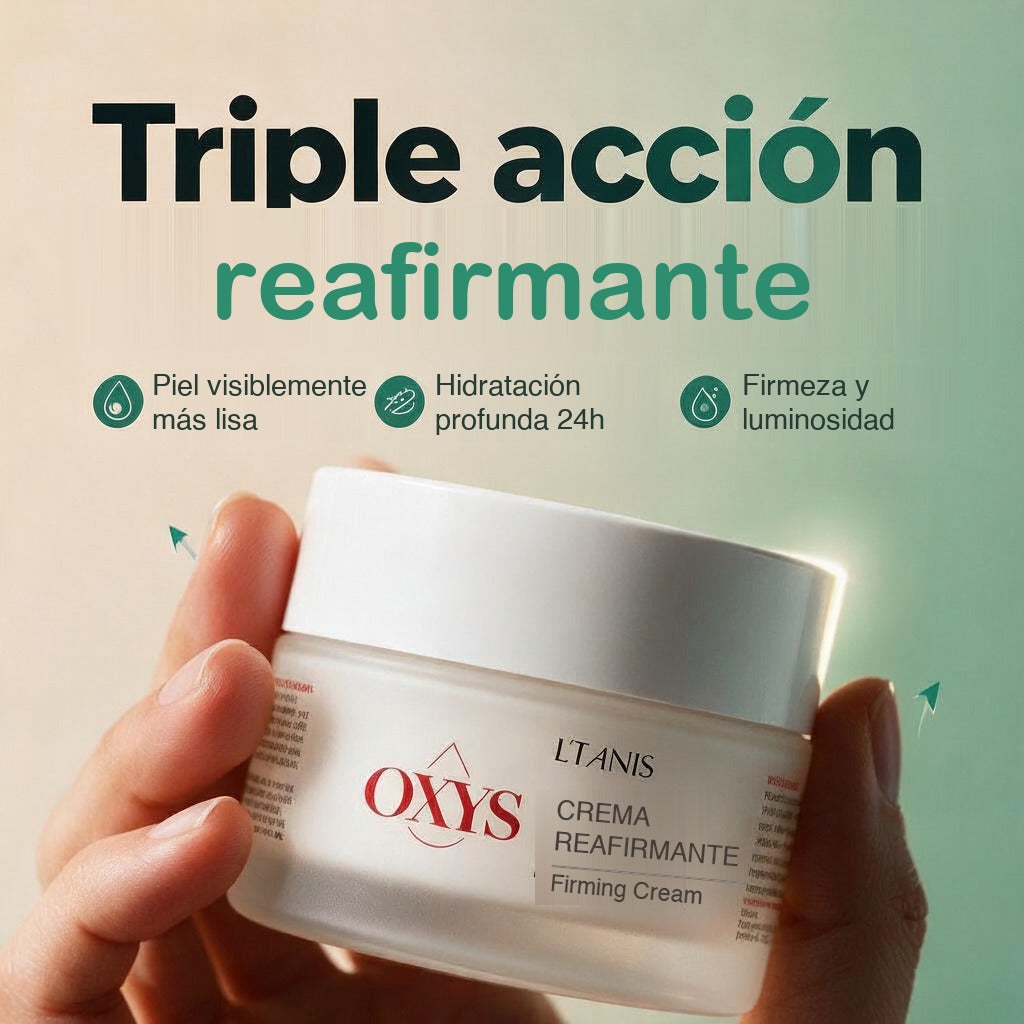 Crema OXYS