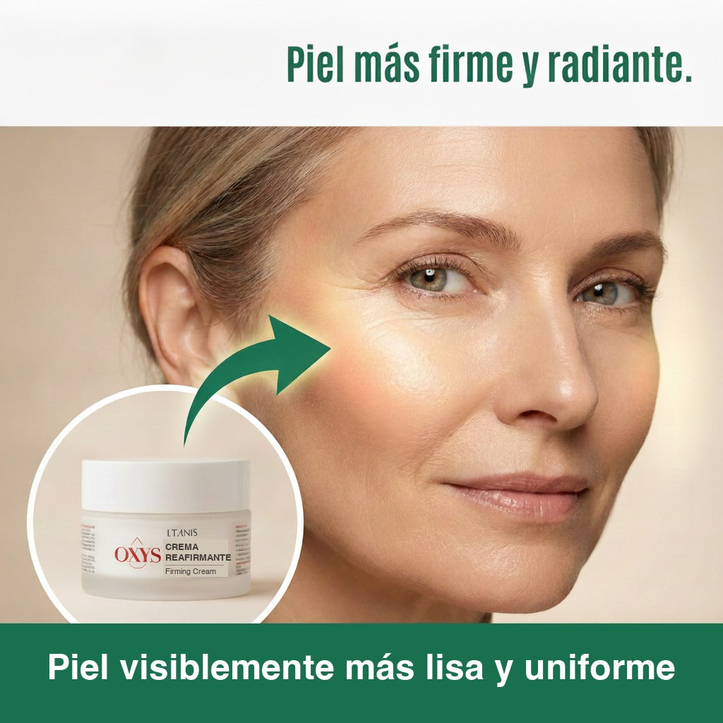 Crema OXYS