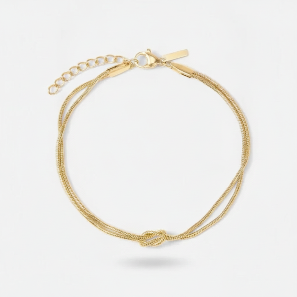 Pulsera Nudo Eterno