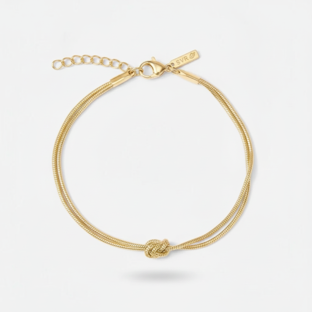 Pulsera Nudo Eterno