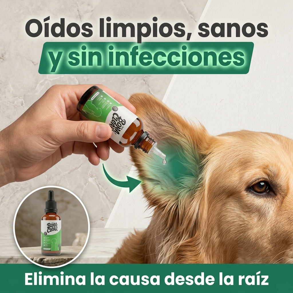 BonaClear Gotas Auriculares