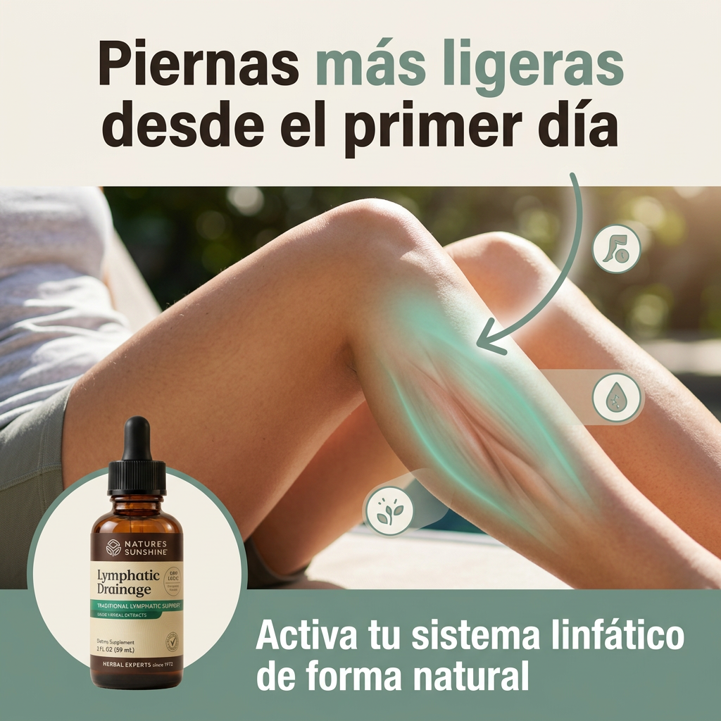 Drenaje Linfático Esencial