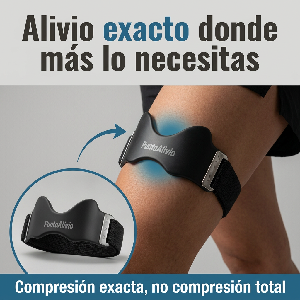 PuntoAlivio Soporte de Precisión
