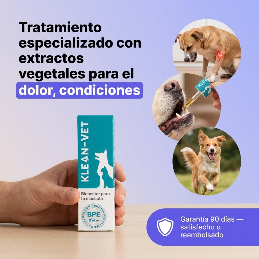 Klean-Vet Bienestar Felino-Canino