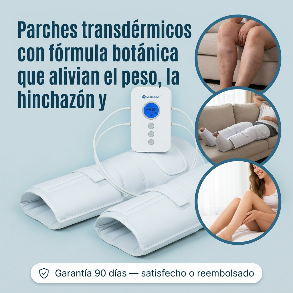 Parches Venex Alivio Total