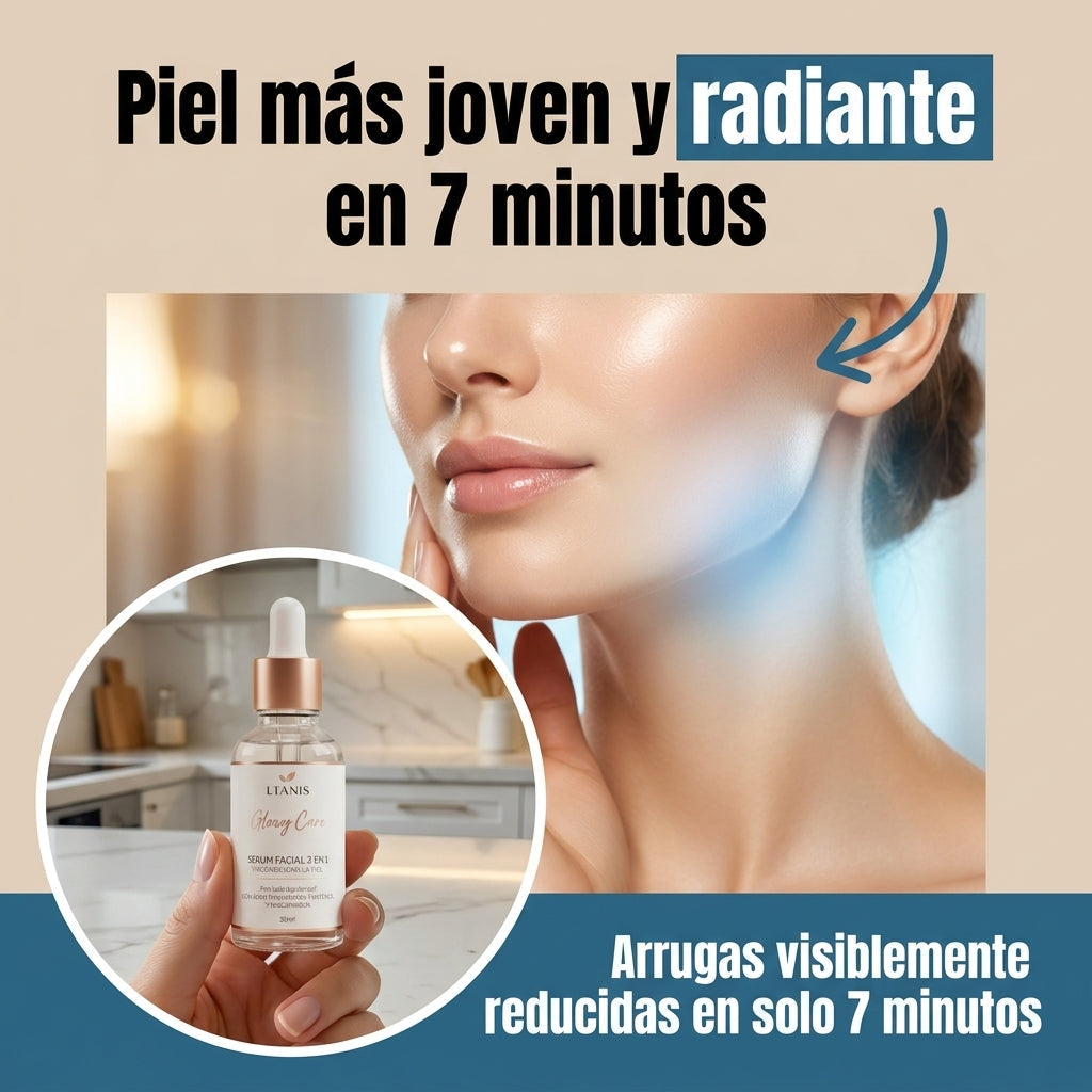 Glowy Care Sérum Renovador