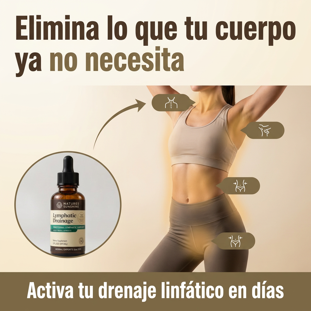 Drenaje Linfático Herbal