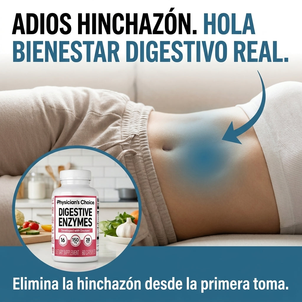 EnzimaVital Digestivo Plus