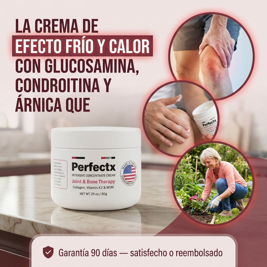 Crema Articular PerfectX