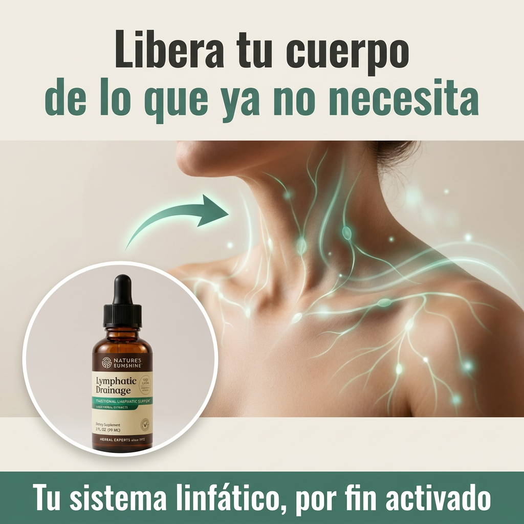 Flora Linfática Essenz