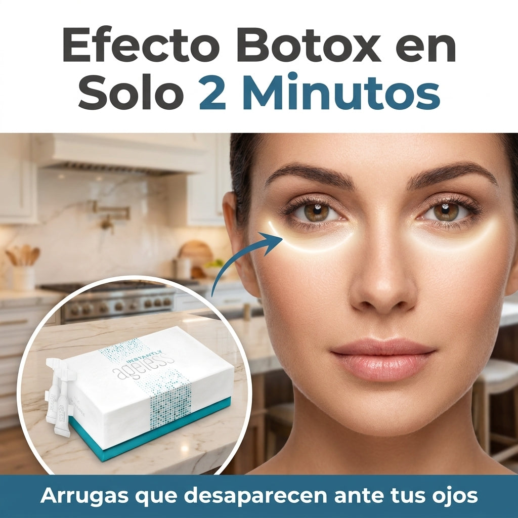 Crème Botox Instantáneo 120