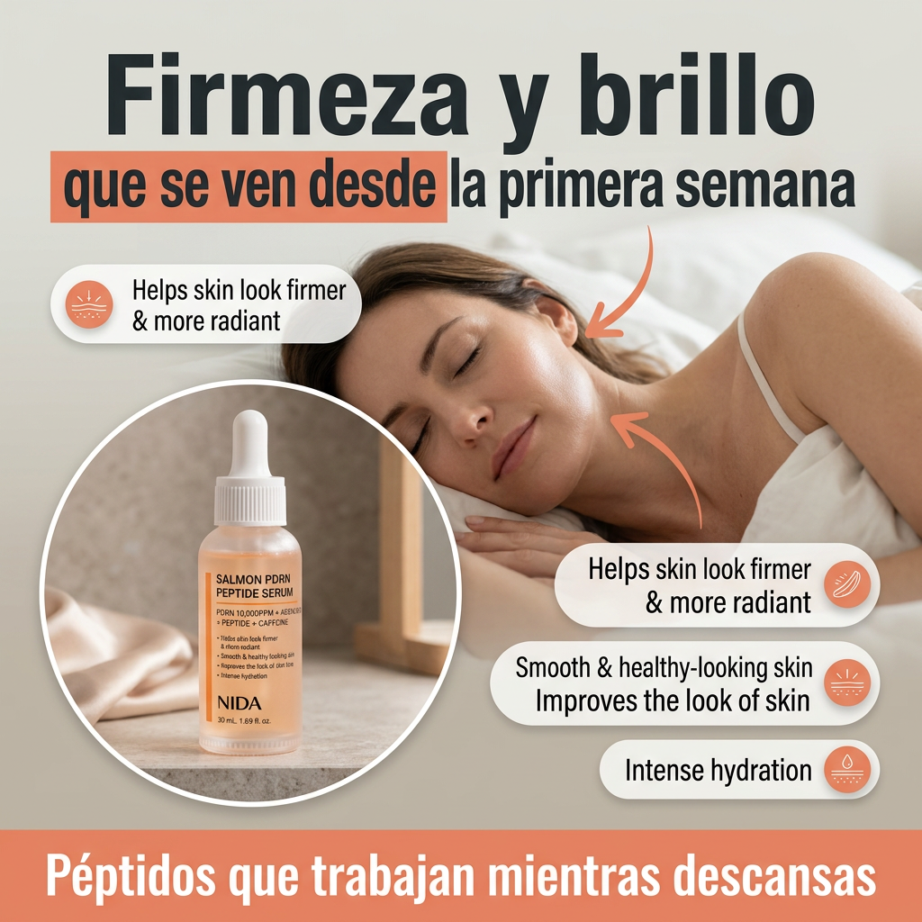 Sérum Péptidos Celulares PDRN
