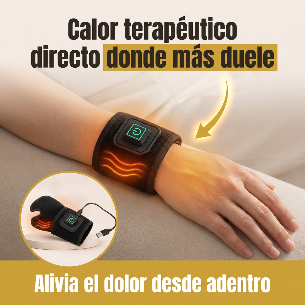 Muñequera ThermoFlex Pro
