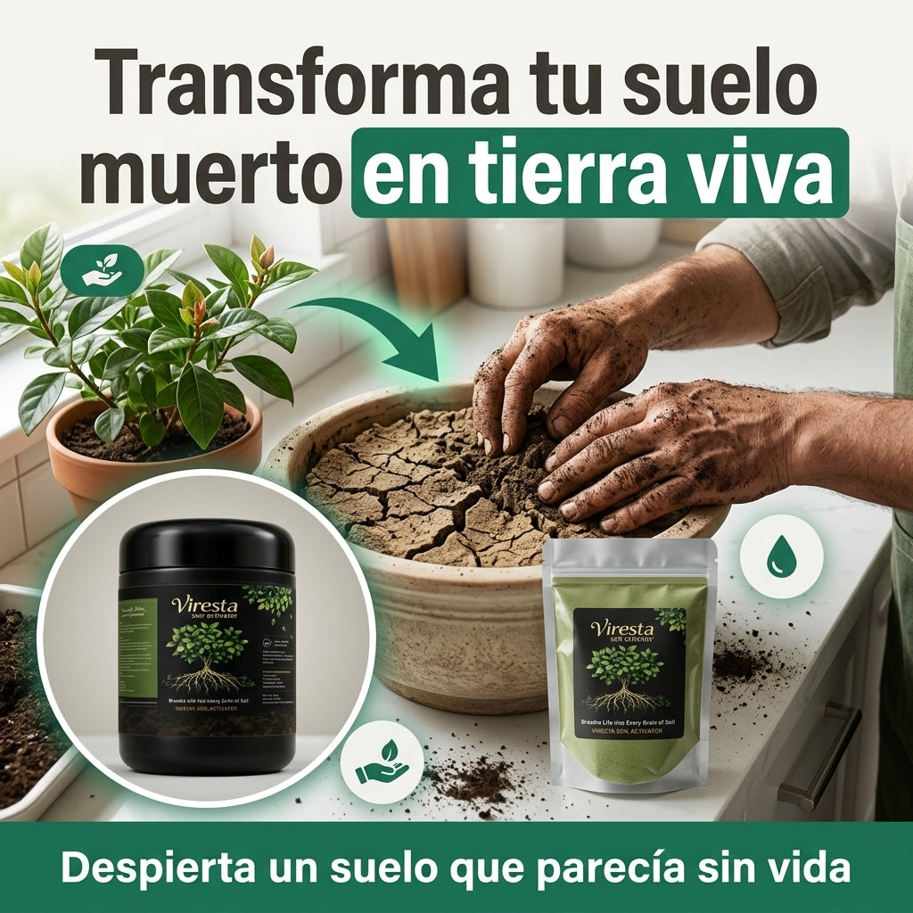 Viresta Activador Vital