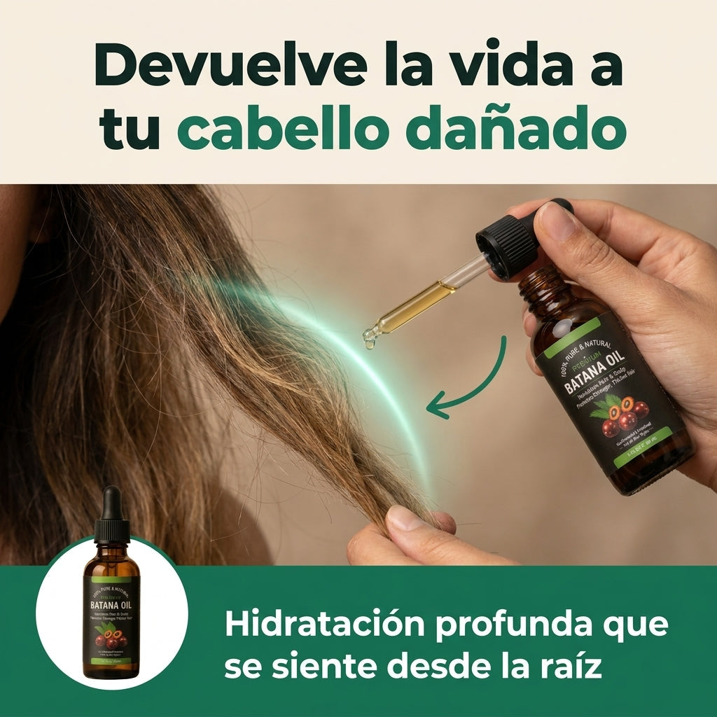 Elixir de Batana Puro