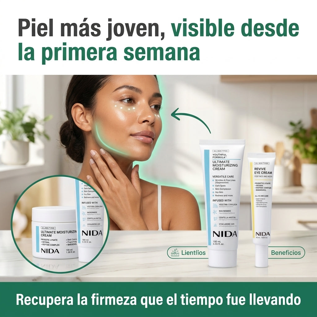 Dúo Luminoso Youthful & Revive