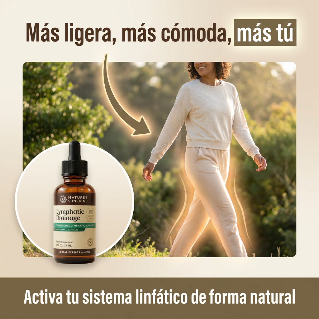 Drenaje Linfático Vital
