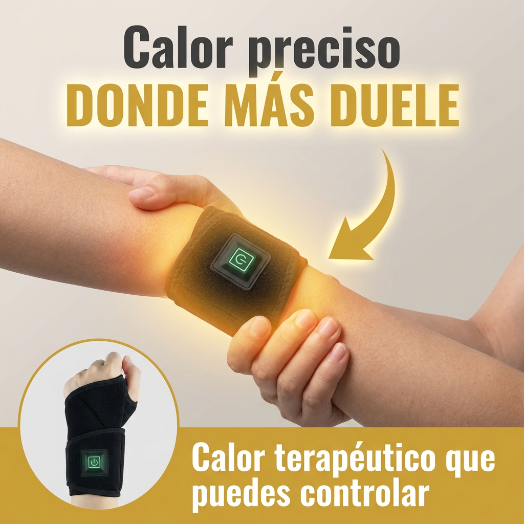 Muñequera TermoFlex Pro