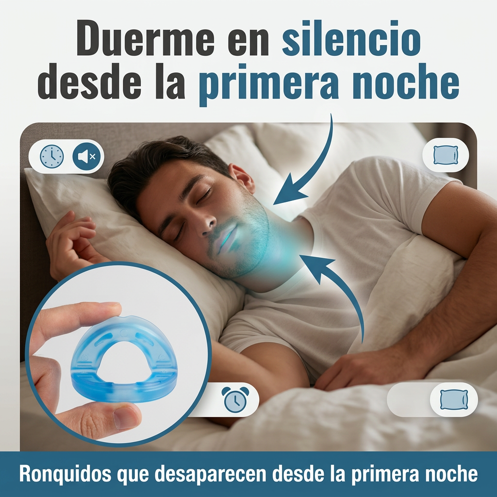 NocturnaGuard Placas de Sueño