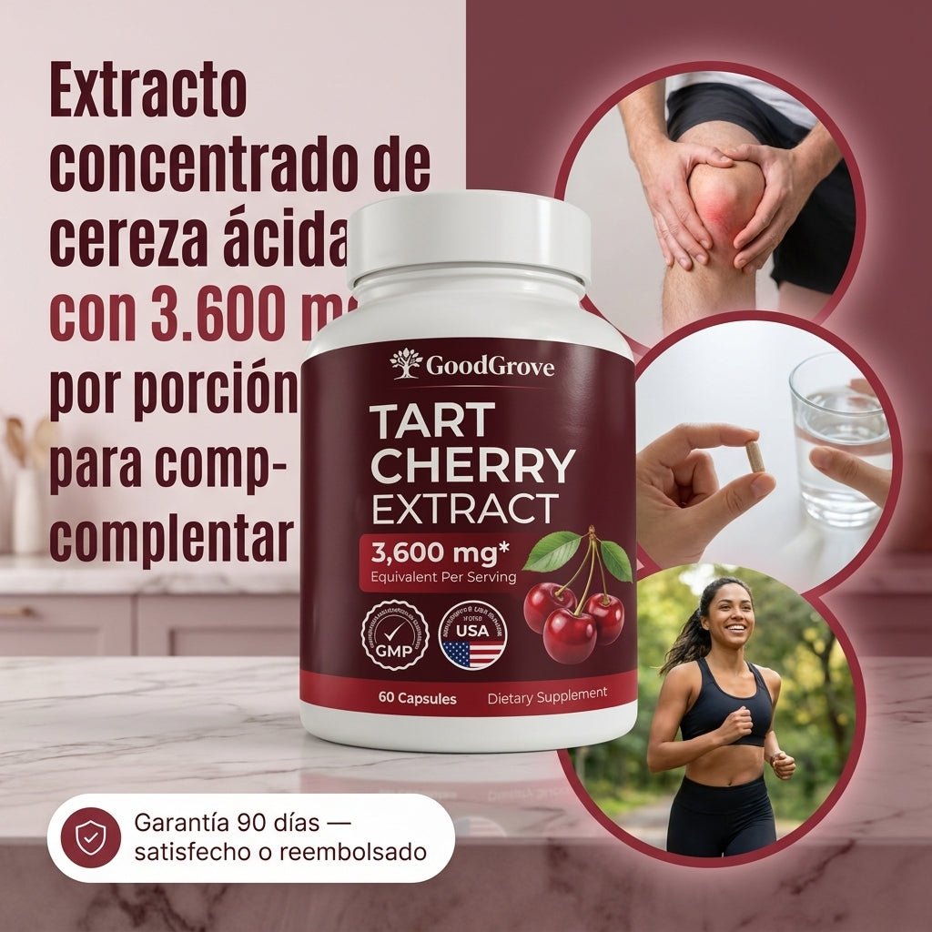 Cereza Ácida Premium Articular