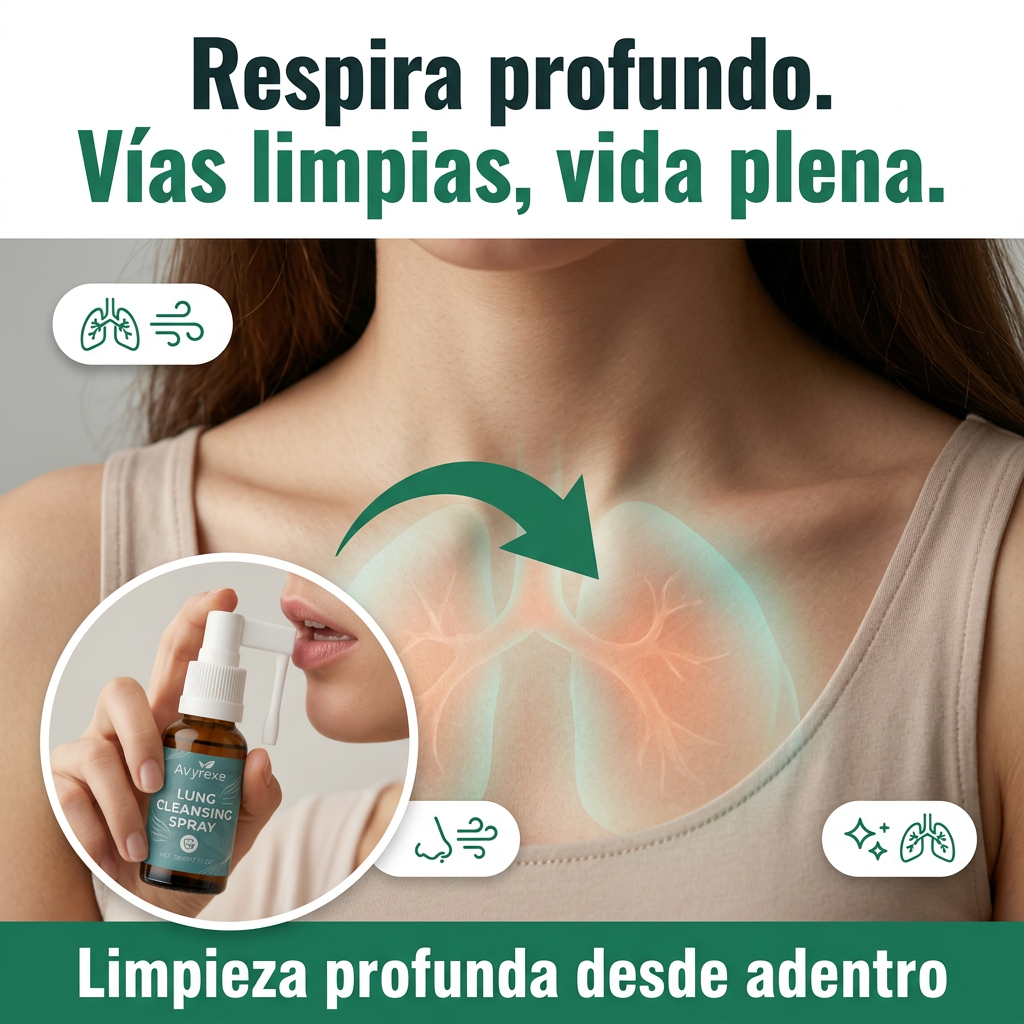 Spray Respiratorio Avyrexe™
