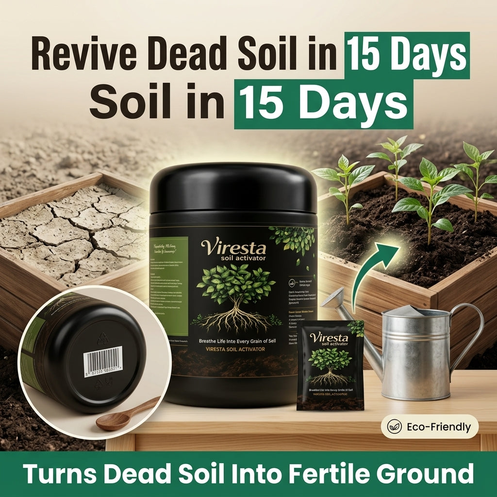Viresta Soil Activator