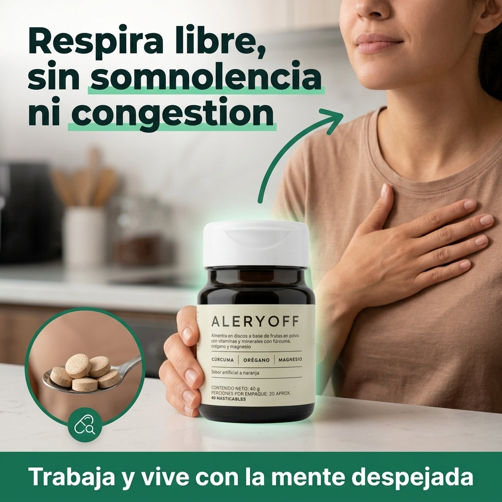 AleryiOFF Respiración Natural