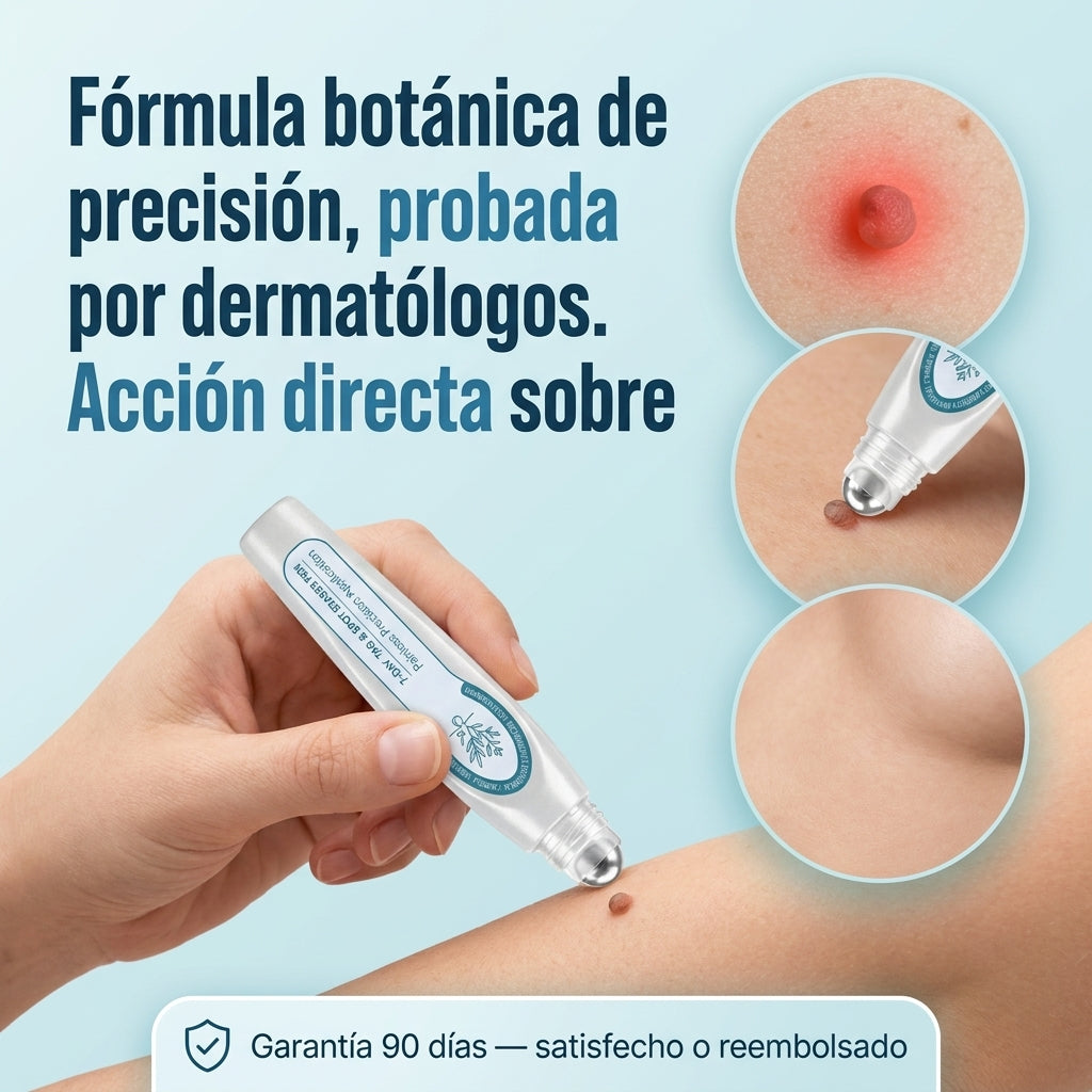 Sérum Borrador de Manchas