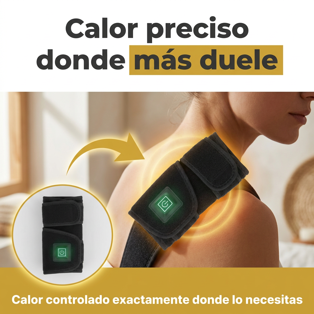 Muñequera ThermoActiv Pro
