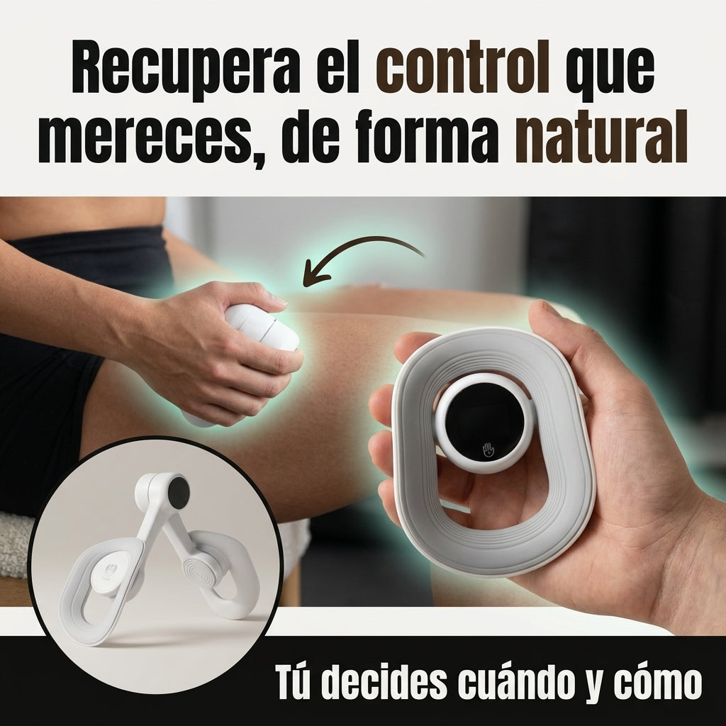 DrNuro™ Entrenador Pélvico Masculino