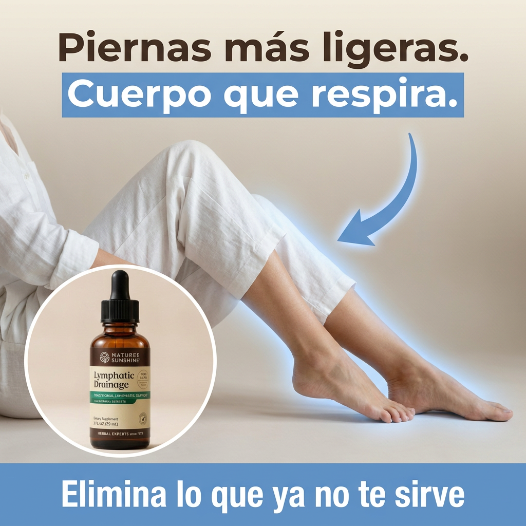 LymFlow Drenaje Herbal