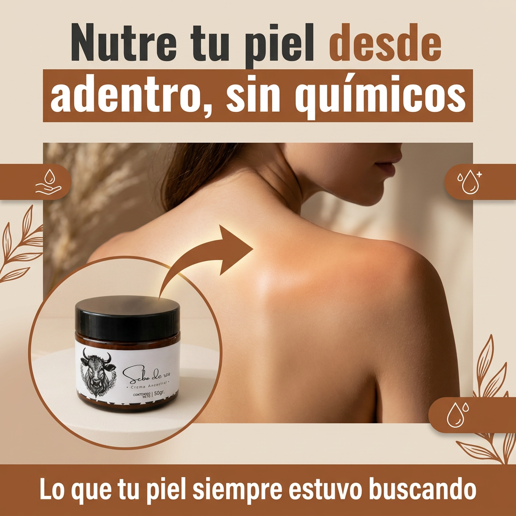 Crema Ancestral de Sebo Purificado