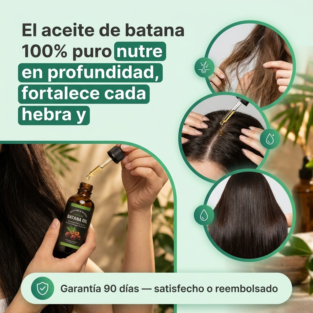 Elixir de Batana Puro