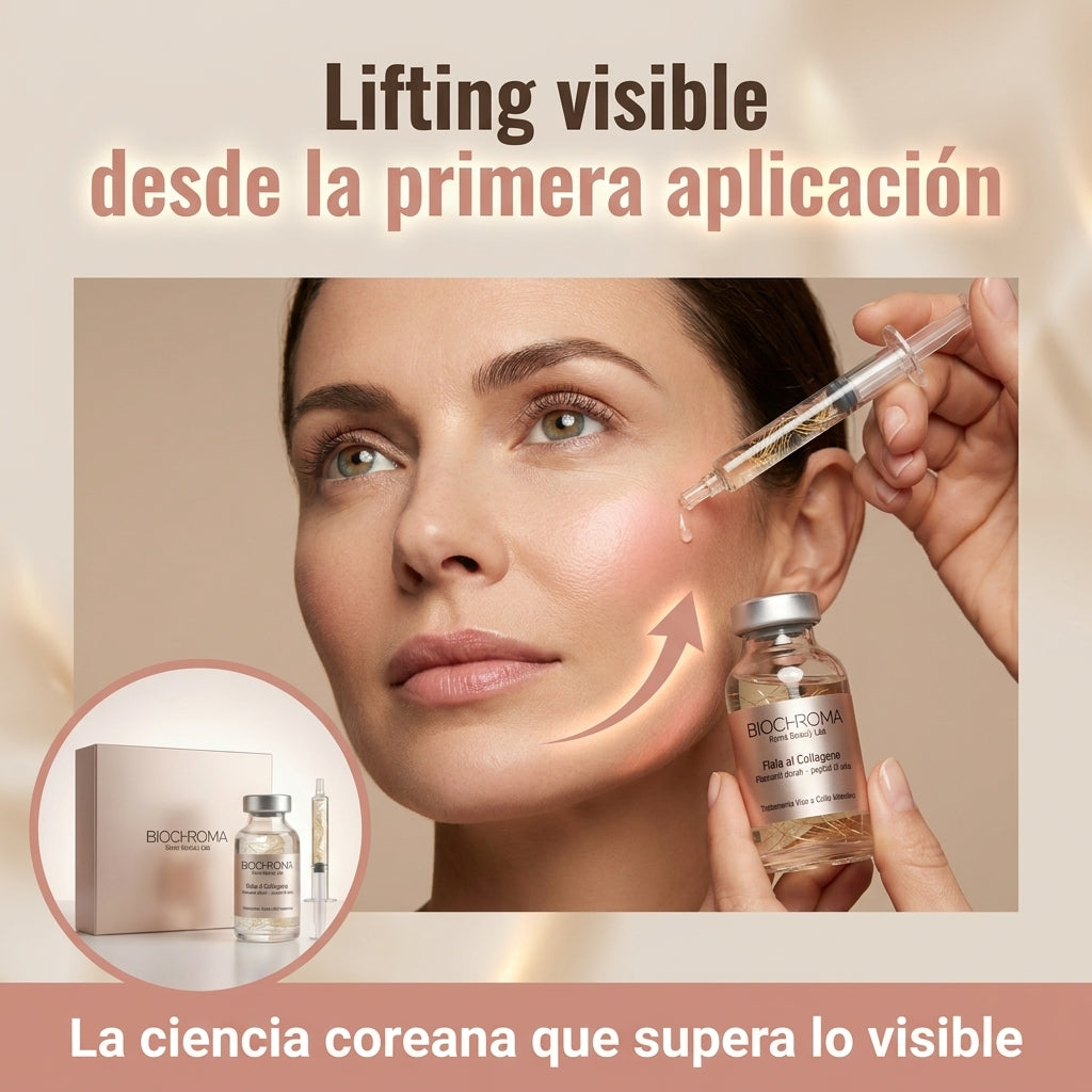 BioChroma Sérum Lifting Coreano
