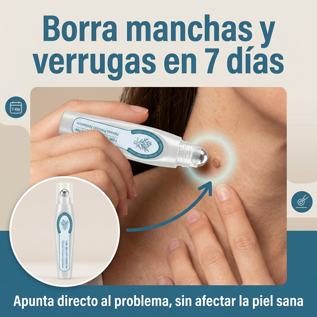 Sérum Borrador de Manchas
