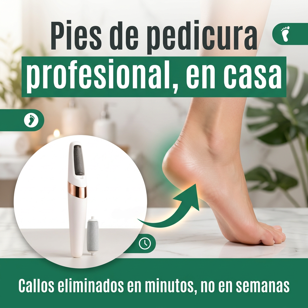 Velvet Pedi Pro