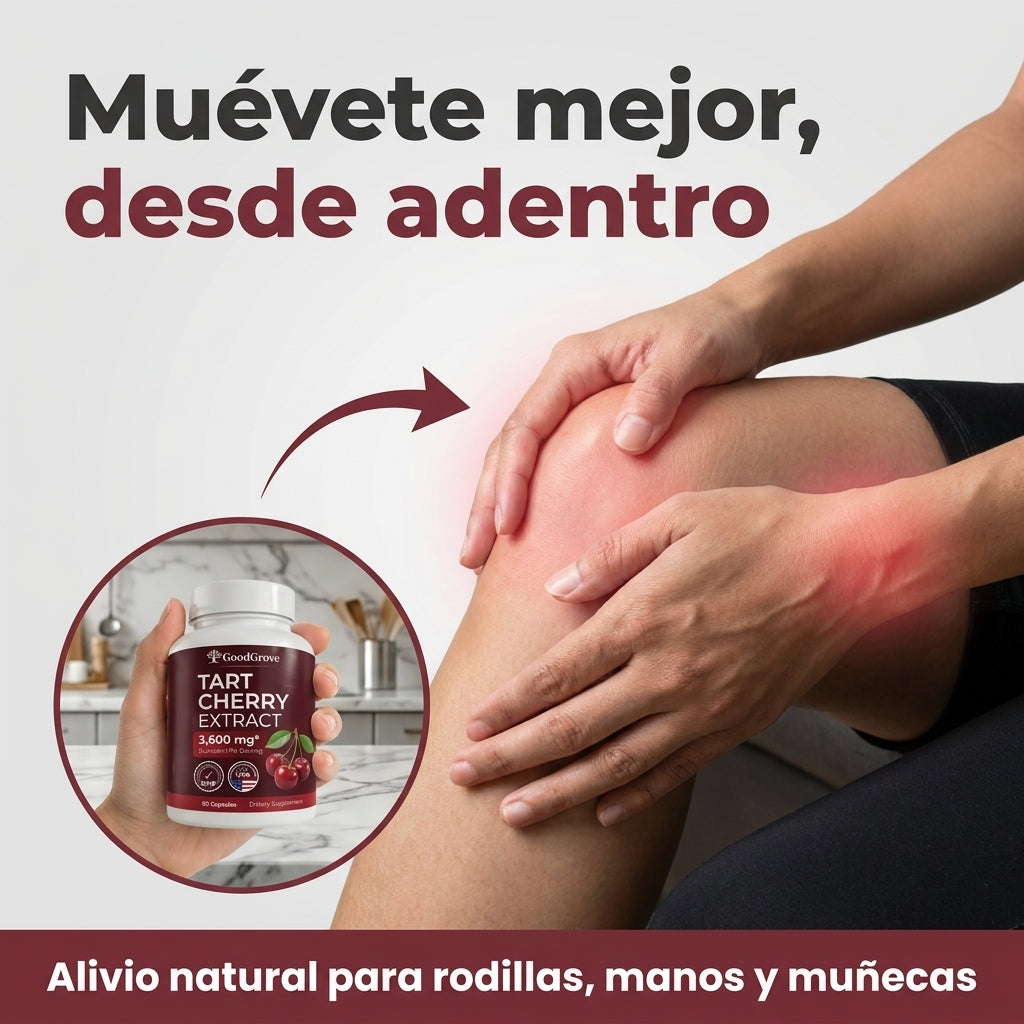 Cereza Ácida Premium Articular