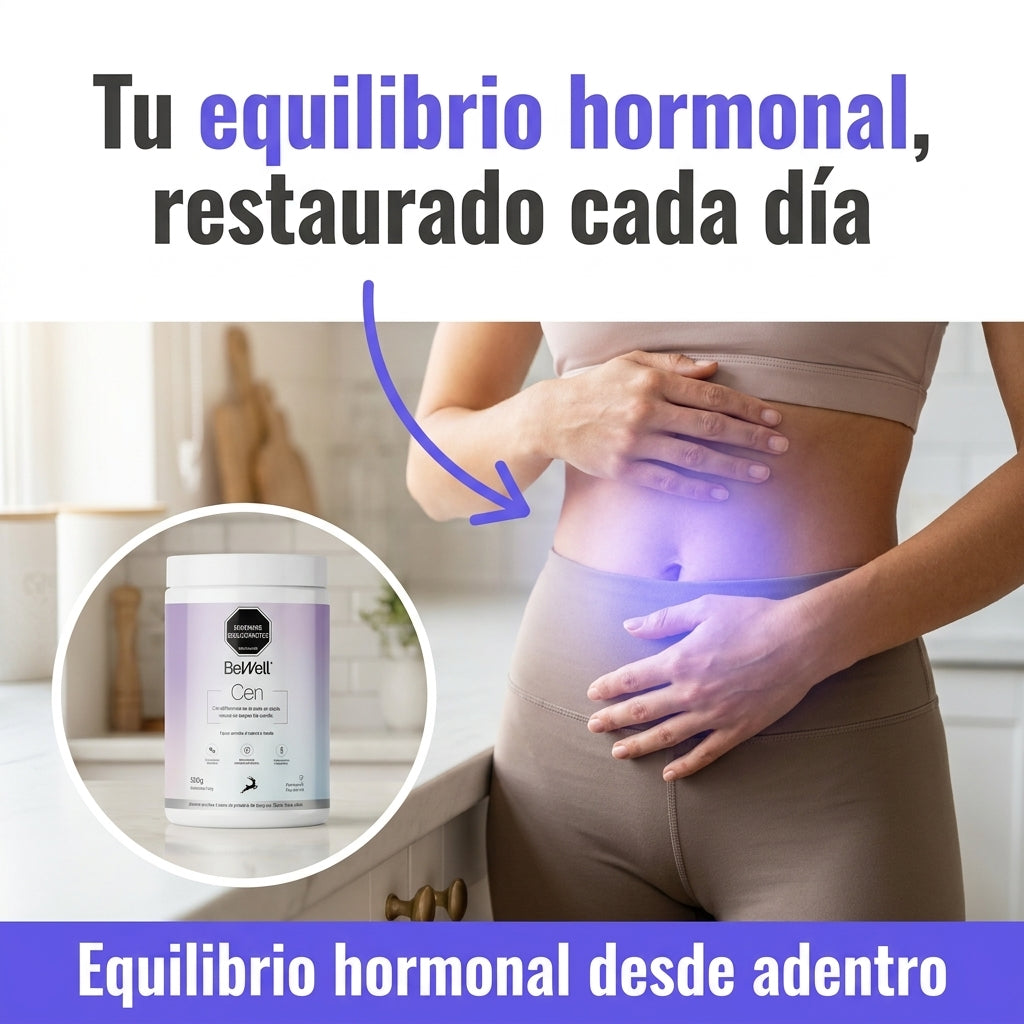 Cen · Armonía Femenina