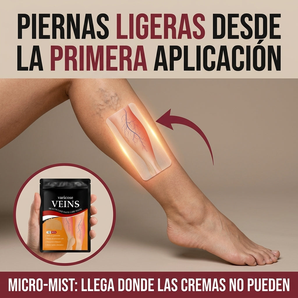 Parches Venas Livianas™