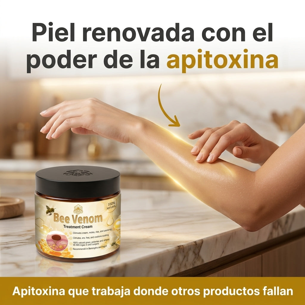 Crema Apitoxina Repair