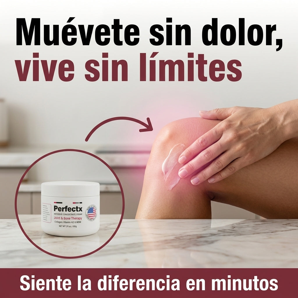 Crema Articular PerfectX