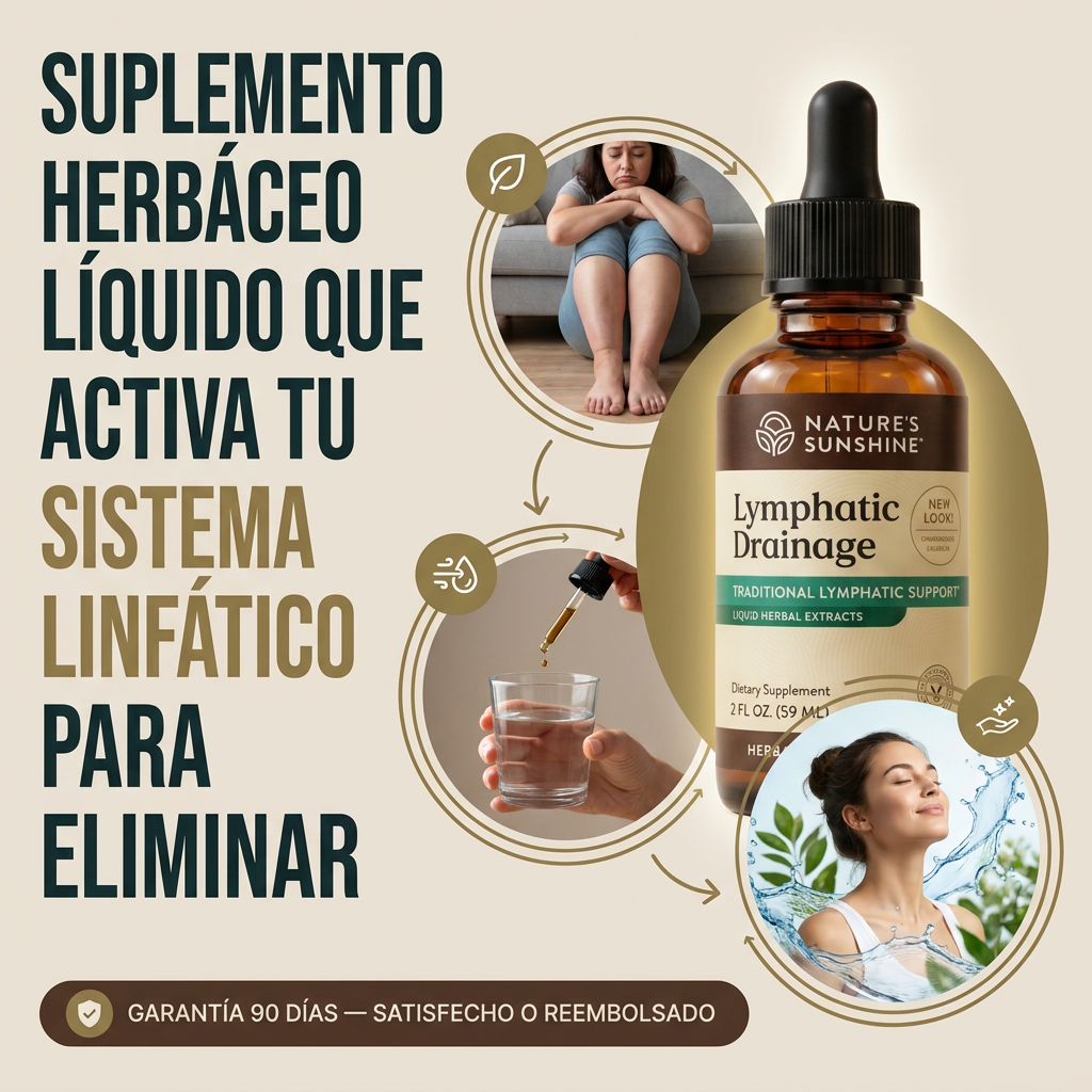 Drenaje Linfático Vital