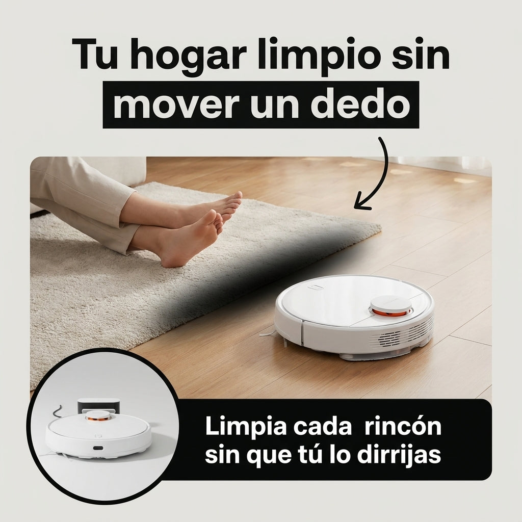 CleanBot Pro 3 en 1