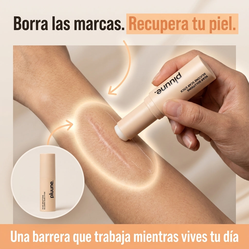 Skin Recovery™ Stick de Silicona