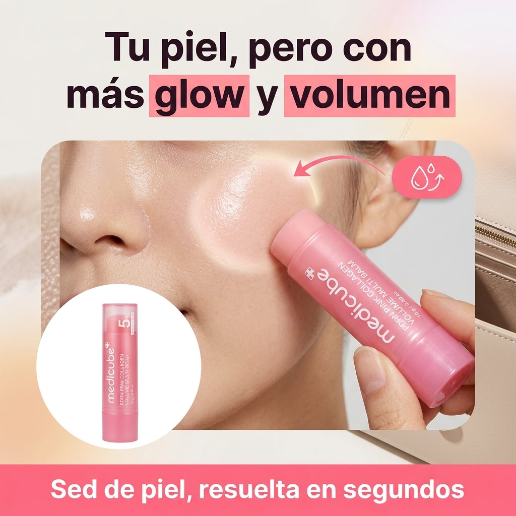 Bálsamo Glow Colágeno PDRN