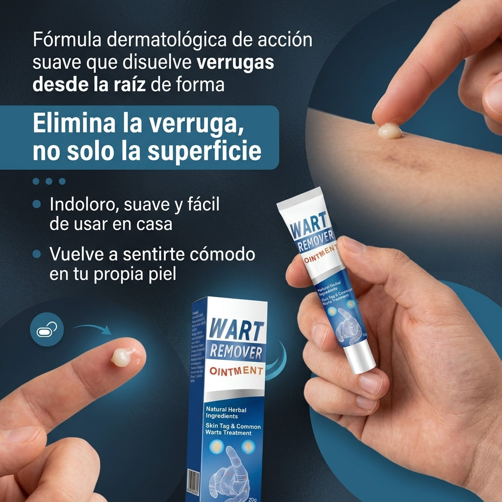 Wart Removedor Definitivo