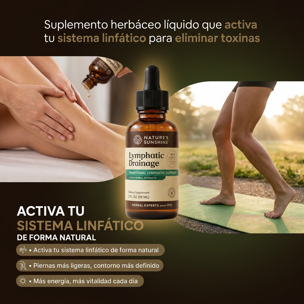 Drenaje Linfático Vital